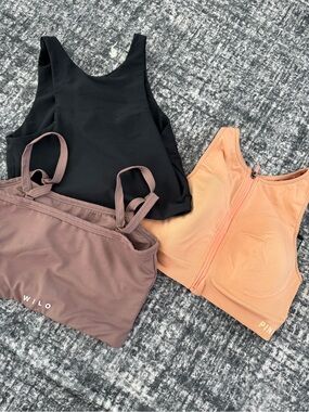 Sports bra Bundle - Size medium